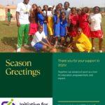 ✨ Season’s Greetings from IDSportAfrica ✨